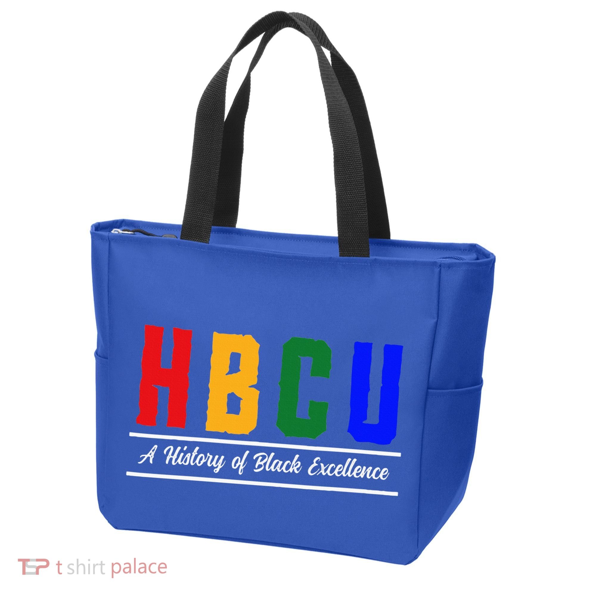 HBCU Historical Black College HBCU Tote Bag