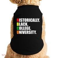 Hbcu Historically Black Colleges University Gift Doggie Tank thumb 0