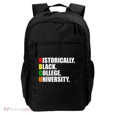 Hbcu Historically Black Colleges University Gift Backpack