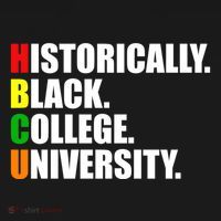 Hbcu Historically Black Colleges University Gift Backpack thumb 2