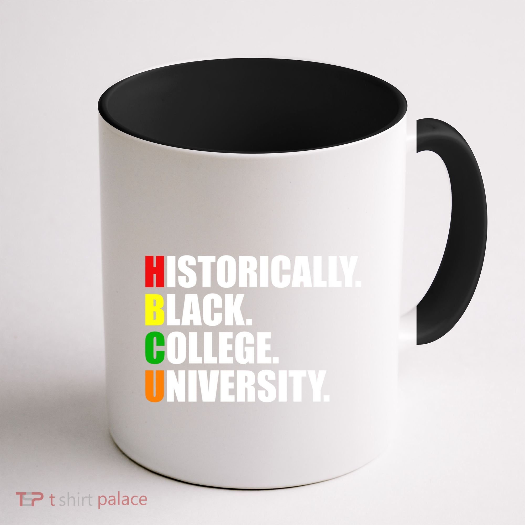 Hbcu Historically Black Colleges University Gift Coffee Mug