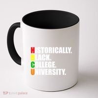 Hbcu Historically Black Colleges University Gift Coffee Mug thumb 0