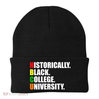Hbcu Historically Black Colleges University Gift Beanie