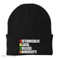 Hbcu Historically Black Colleges University Gift Beanie thumb 0