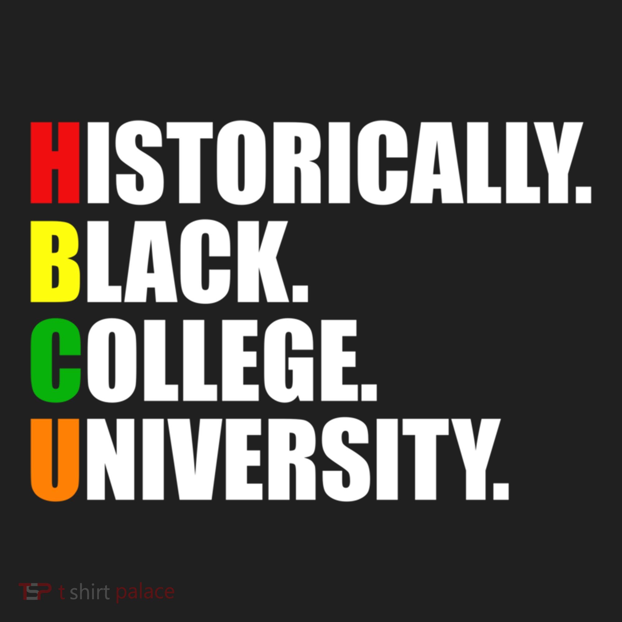 Hbcu Historically Black Colleges University Gift Beanie