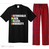 Hbcu Historically Black Colleges University Gift Pajama Set thumb 0