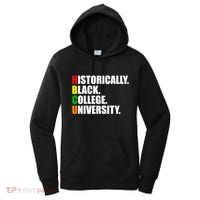 Hbcu Historically Black Colleges University Gift Women's Hoodie thumb 0