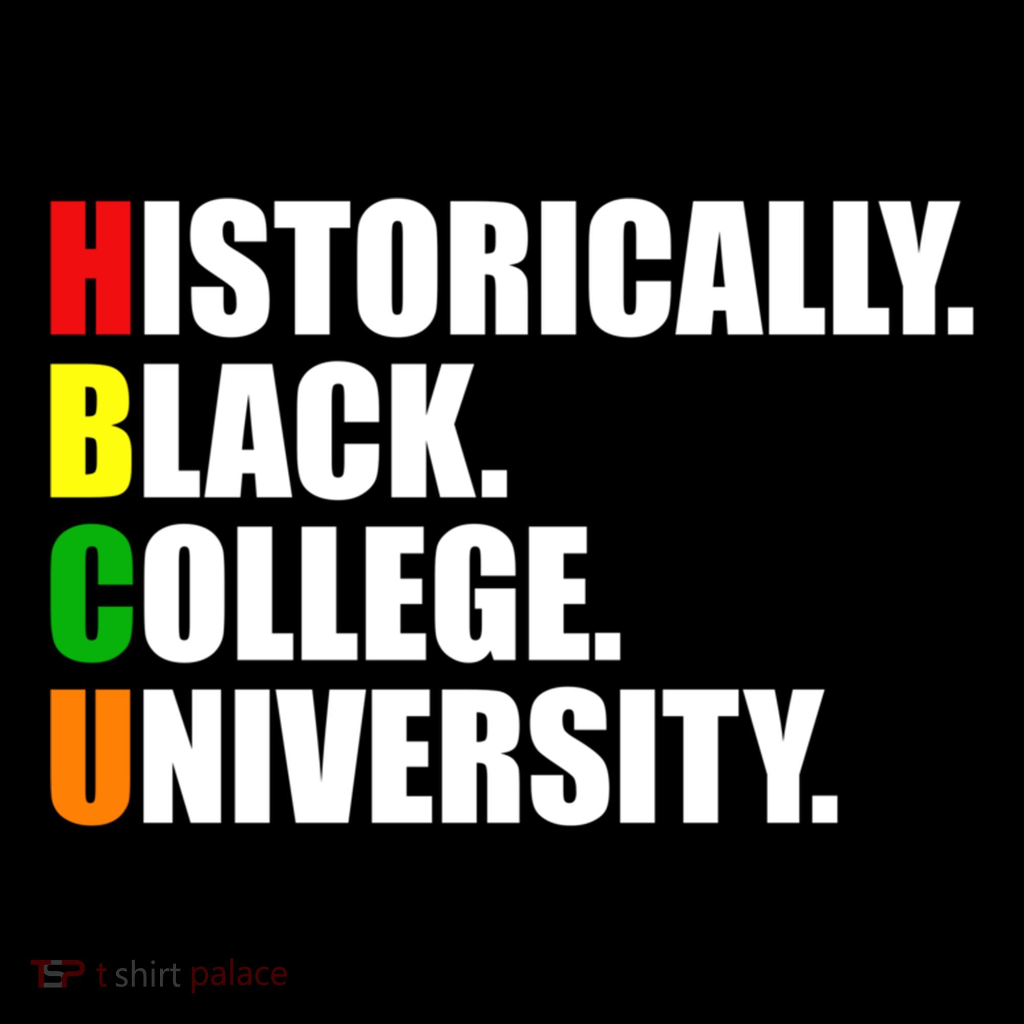 Hbcu Historically Black Colleges University Gift Ornament