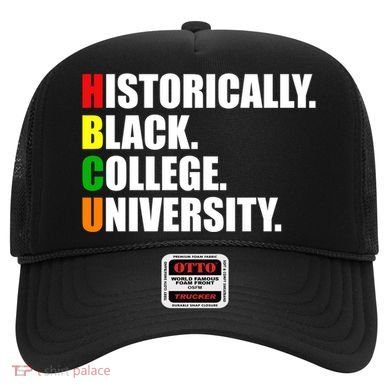 Hbcu Historically Black Colleges University Gift Hat