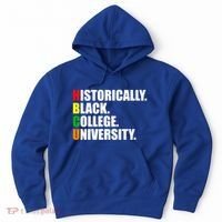 Hbcu Historically Black Colleges University Gift Hoodie thumb 0