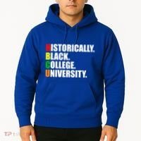 Hbcu Historically Black Colleges University Gift Hoodie thumb 2