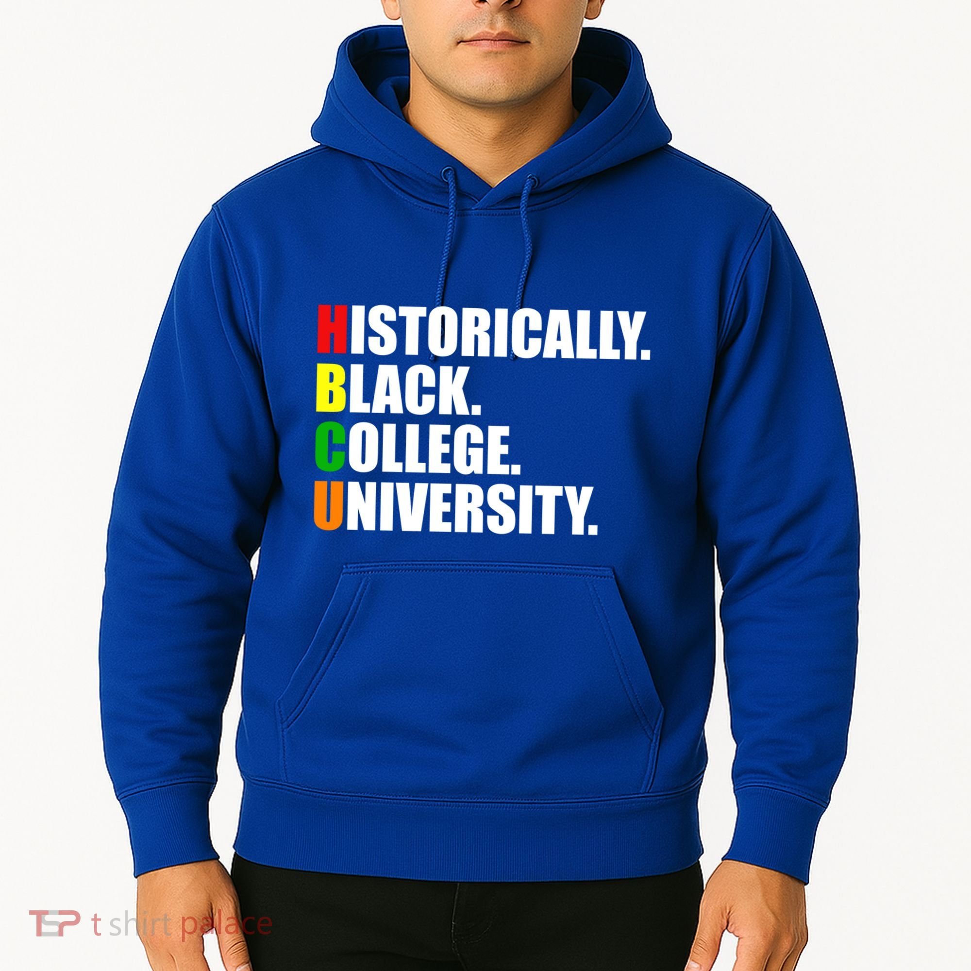 Hbcu Historically Black Colleges University Gift Hoodie