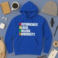 Hbcu Historically Black Colleges University Gift Hoodie thumb 3