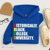 Hbcu Historically Black Colleges University Gift Hoodie thumb 4