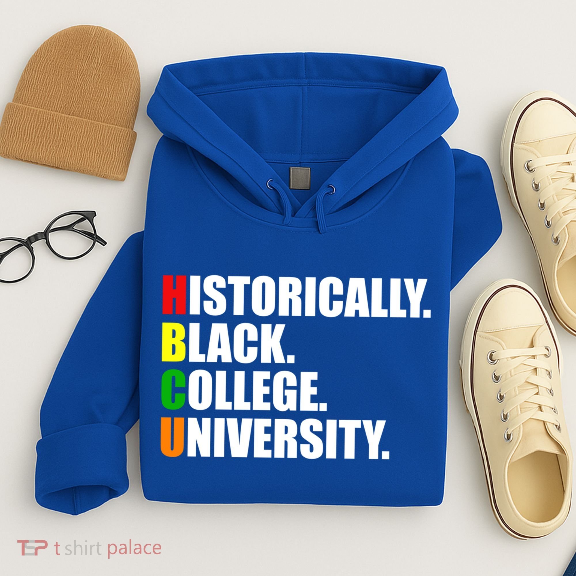 Hbcu Historically Black Colleges University Gift Hoodie