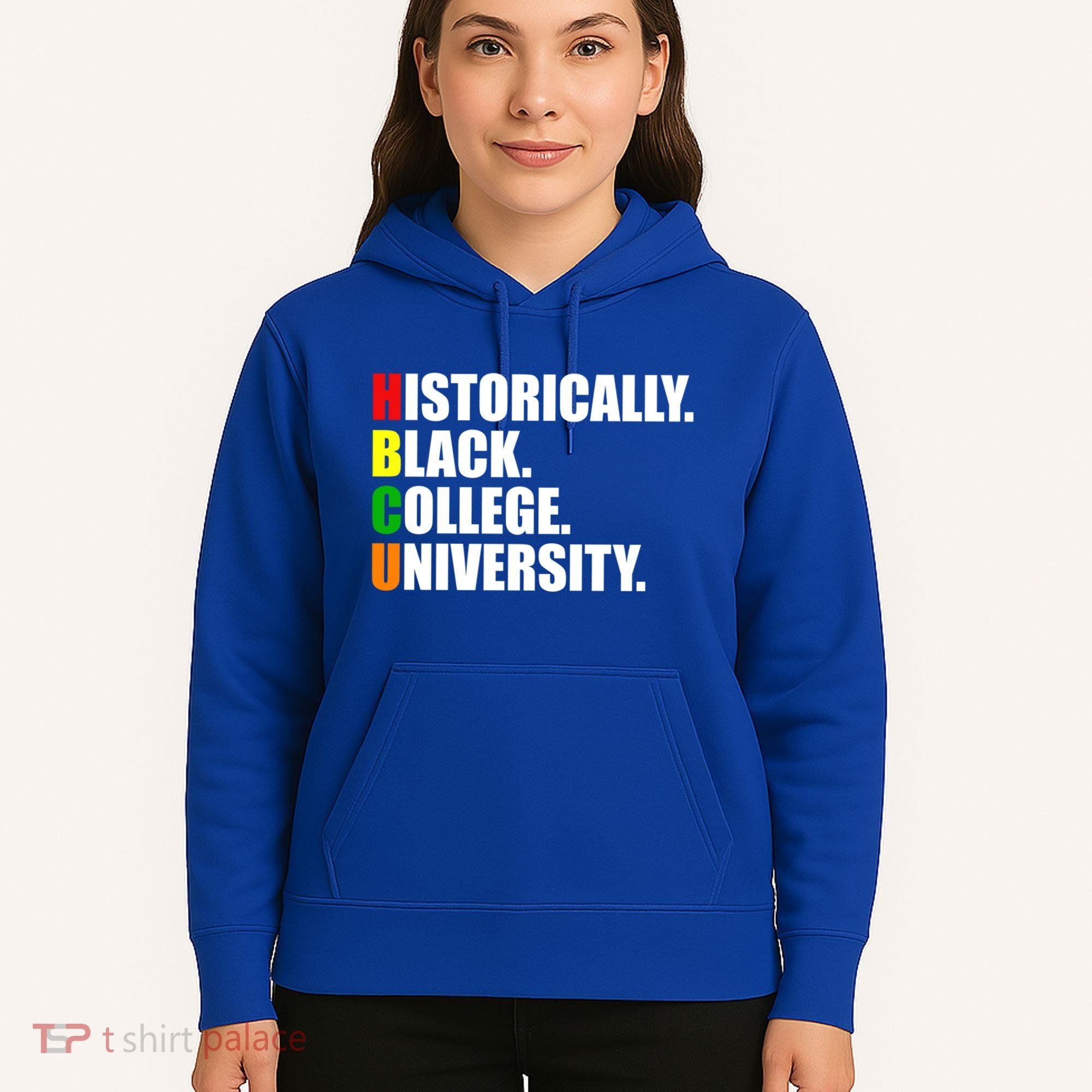 Hbcu Historically Black Colleges University Gift Hoodie