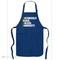 Hbcu Historically Black Colleges University Gift Apron thumb 0