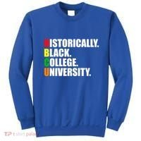 Hbcu Historically Black Colleges University Gift Sweatshirt thumb 0