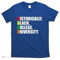 Hbcu Historically Black Colleges University Gift T-Shirt thumb 0
