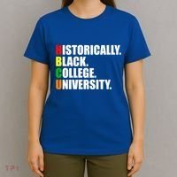 Hbcu Historically Black Colleges University Gift T-Shirt thumb 4