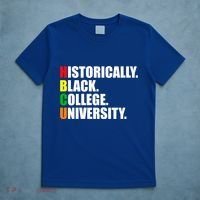 Hbcu Historically Black Colleges University Gift T-Shirt thumb 5