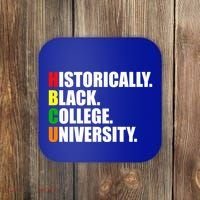 Hbcu Historically Black Colleges University Gift Coaster thumb 0