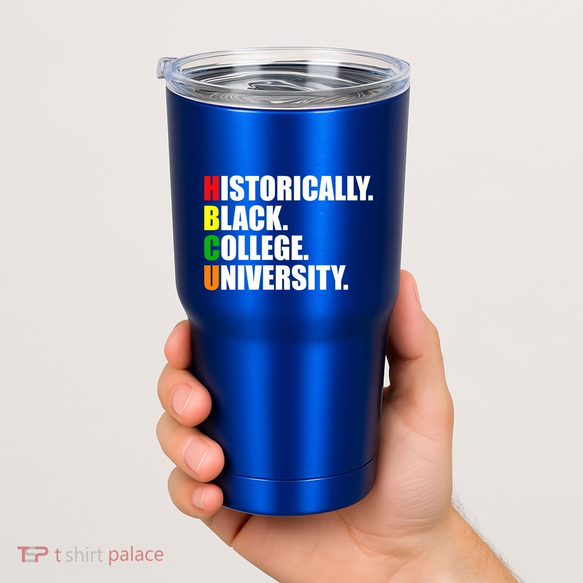 Hbcu Historically Black Colleges University Gift Tumbler