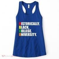 Hbcu Historically Black Colleges University Gift Women's Tank Top thumb 0