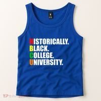 Hbcu Historically Black Colleges University Gift Tank Top thumb 2