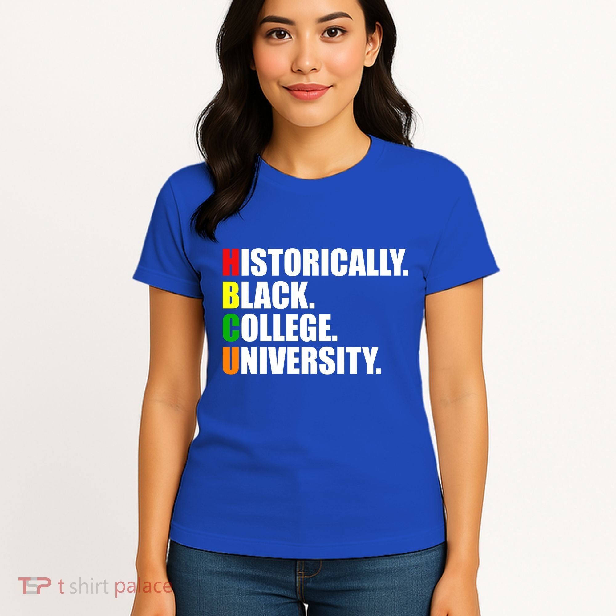 Hbcu Historically Black Colleges University Gift Women's T-Shirt