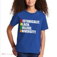 Hbcu Historically Black Colleges University Gift Kids T-Shirt thumb 2