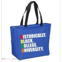 Hbcu Historically Black Colleges University Gift Tote Bag thumb 2