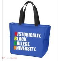Hbcu Historically Black Colleges University Gift Tote Bag thumb 3