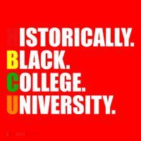 Hbcu Historically Black Colleges University Gift Santa Hat thumb 1