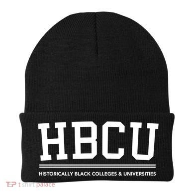 Hbcu Historically Black Colleges And Universities Gift Beanie