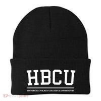 Hbcu Historically Black Colleges And Universities Gift Beanie thumb 0