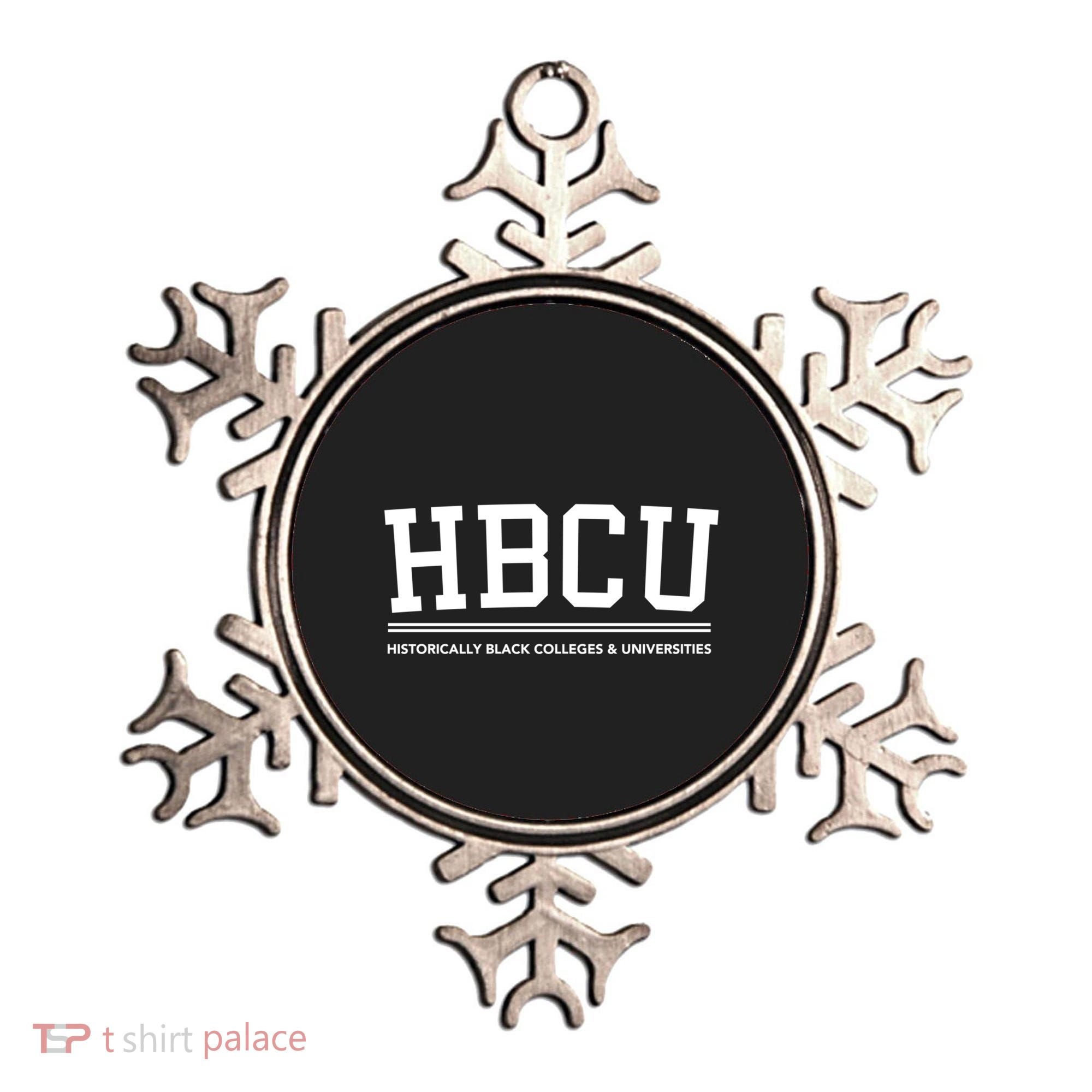 Hbcu Historically Black Colleges And Universities Gift Ornament