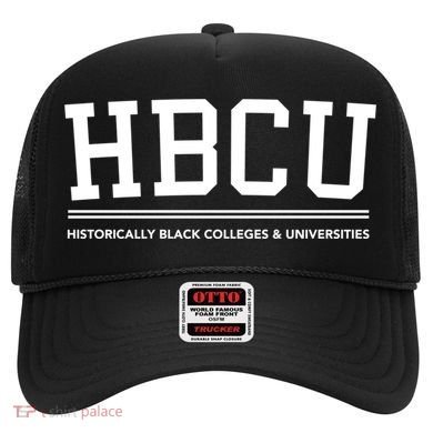 Hbcu Historically Black Colleges And Universities Gift Hat