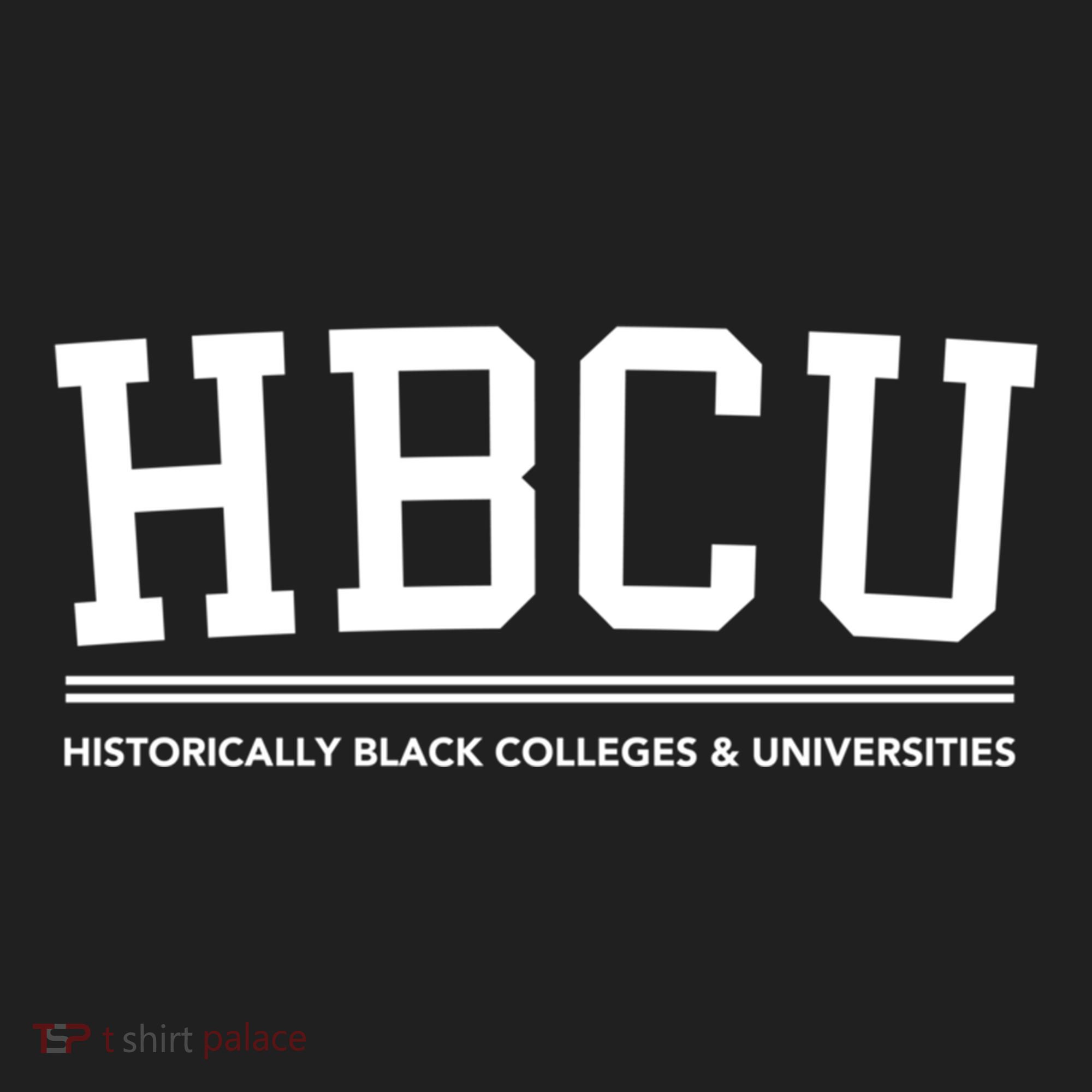 Hbcu Historically Black Colleges And Universities Gift Hat