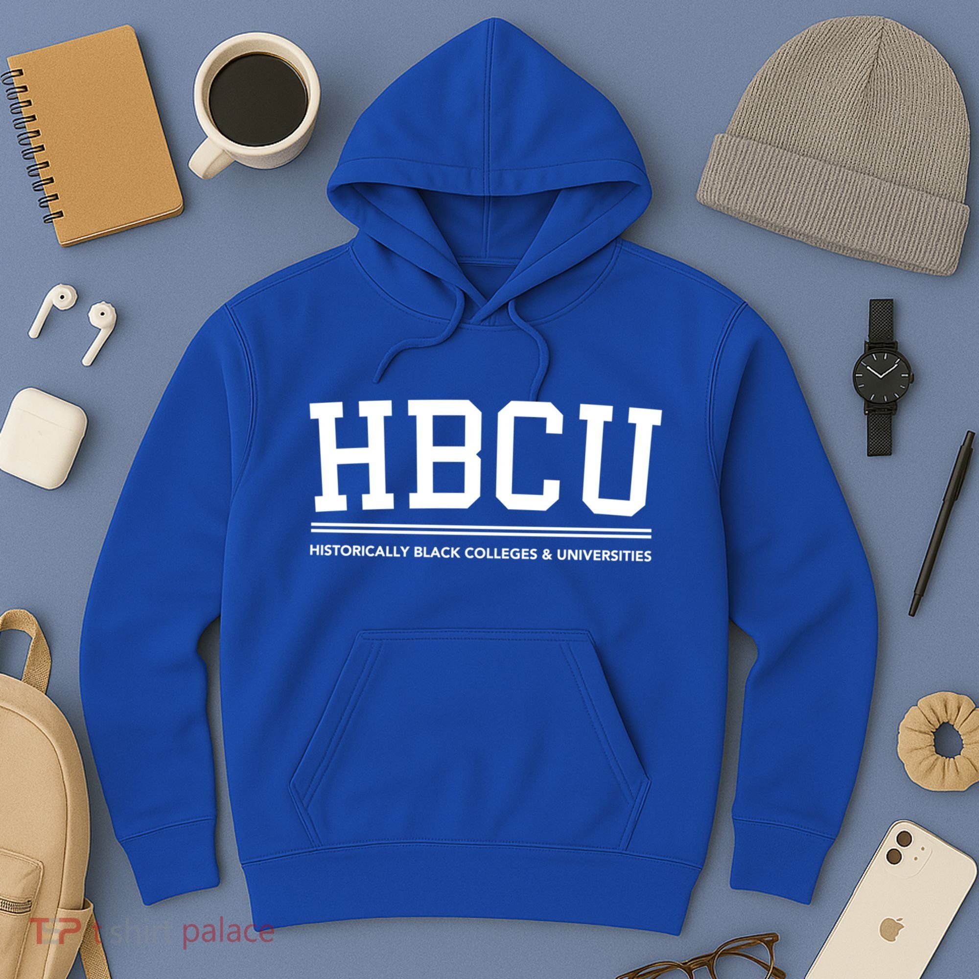 Hbcu Historically Black Colleges And Universities Gift Hoodie