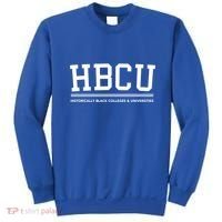 Hbcu Historically Black Colleges And Universities Gift Sweatshirt thumb 0