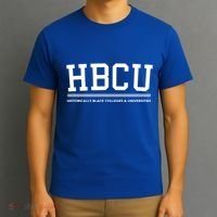 Hbcu Historically Black Colleges And Universities Gift T-Shirt thumb 3