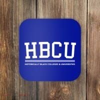 Hbcu Historically Black Colleges And Universities Gift Coaster thumb 0