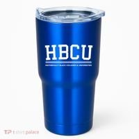 Hbcu Historically Black Colleges And Universities Gift Tumbler thumb 0