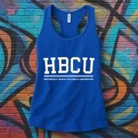 Hbcu Historically Black Colleges And Universities Gift Women's Tank Top thumb 3