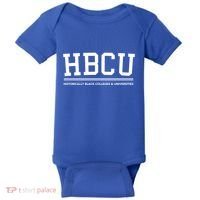 Hbcu Historically Black Colleges And Universities Gift Baby Bodysuit thumb 0