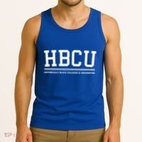 Hbcu Historically Black Colleges And Universities Gift Tank Top thumb 3