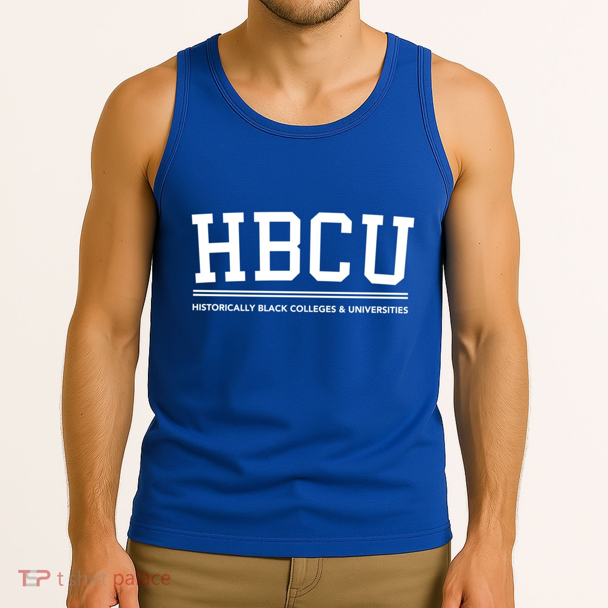 Hbcu Historically Black Colleges And Universities Gift Tank Top