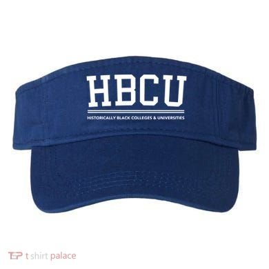 Hbcu Historically Black Colleges And Universities Gift Visor