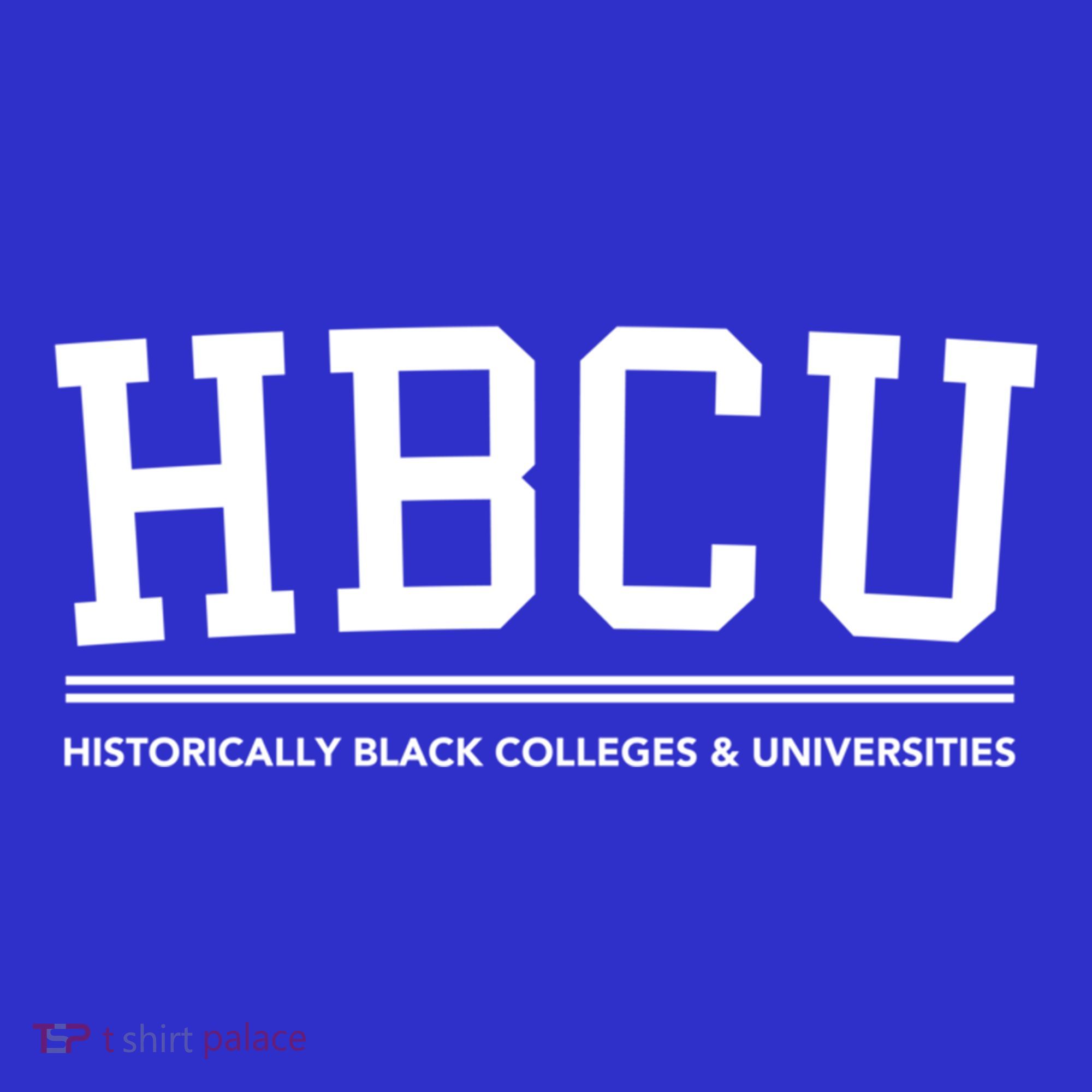 Hbcu Historically Black Colleges And Universities Gift Women's T-Shirt